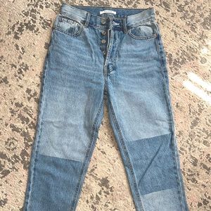 Pacsun Straight Leg Jeans